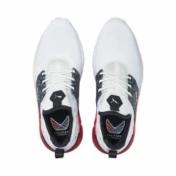 Puma Men's Ignite Articulate Volition Golf Shoes -Golf Bag Sales puma ignite articulate volition golf shoes white silver ski patrol 05 51841.1654106233