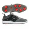 Puma Men's Ignite PWRADAPT Caged Golf Shoes - Quiet Shade/Silver