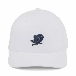 Puma Love Golf Hat -Golf Bag Sales puma love golf hat white glow navy blazer 01 27076.1678820279
