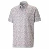 Puma Mattr Florals Polo