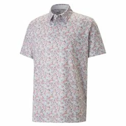 Puma Mattr Florals Polo