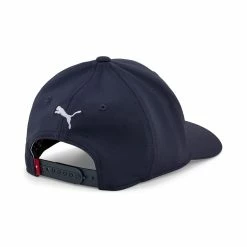 Puma Pars & Stripes P Hat -Golf Bag Sales puma pars and stripes p hat navy blazer 02 05980.1678819679