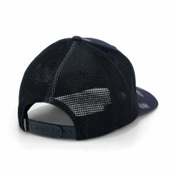 Puma Pineapple Trucker P Hat -Golf Bag Sales puma pineapple trucker p hat navy blazer flat light gray 02 06700.1678814881