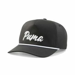 Puma Retro Rope Snapback Hat