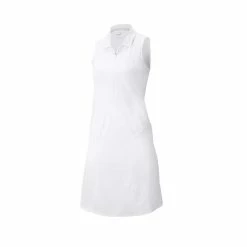 Puma Women's Cruise Dress -Golf Bag Sales puma womens cruise dress white 01 89996.1645125587