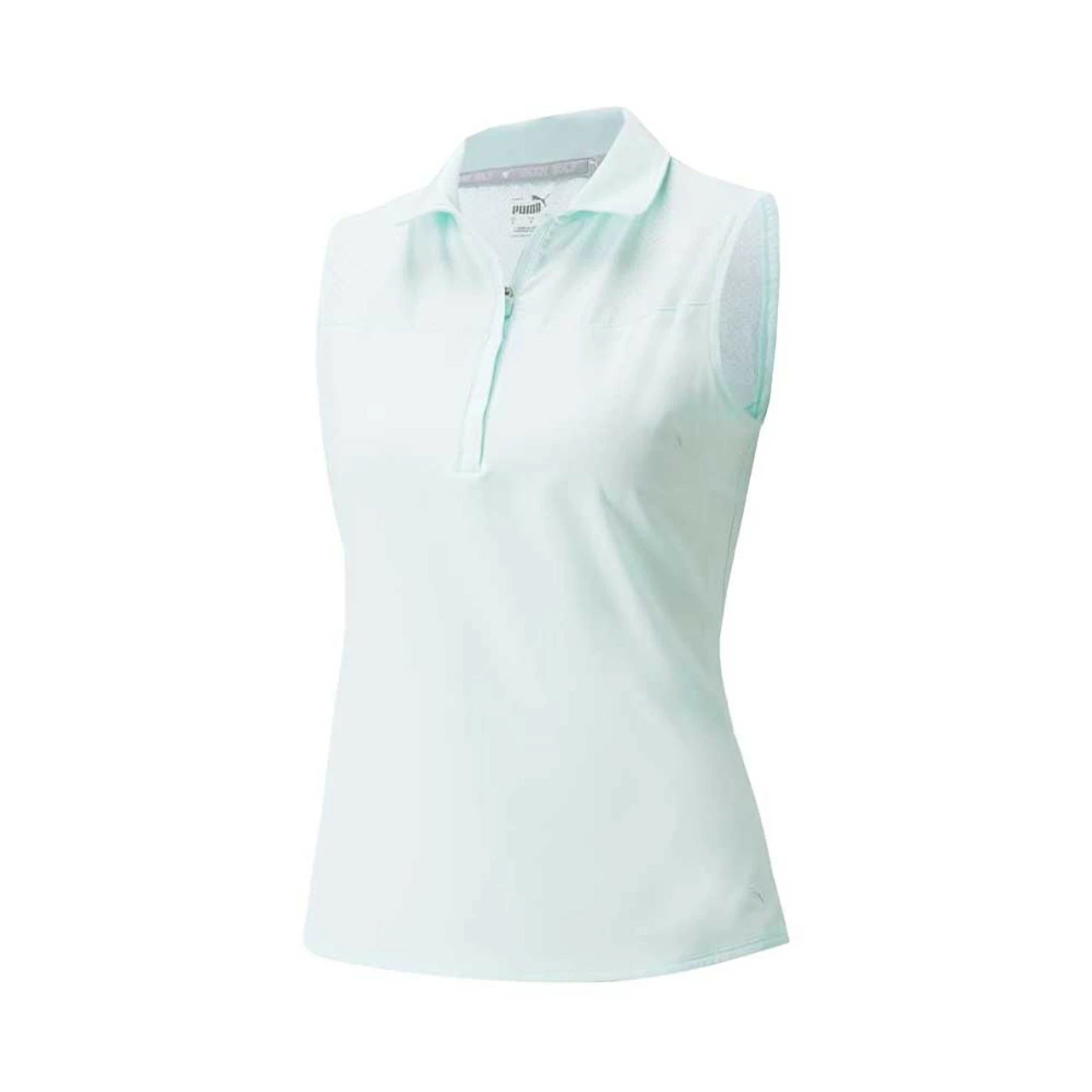 Puma Women's Harding Sleeveless Polo 9 Puma Women's Harding Sleeveless Polo - Image 9
