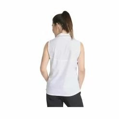 Puma Women's Harding Sleeveless Polo 11 Puma Women's Harding Sleeveless Polo -Golf Bag Sales puma womens harding sleeveless polo white 03 82314.1645122649