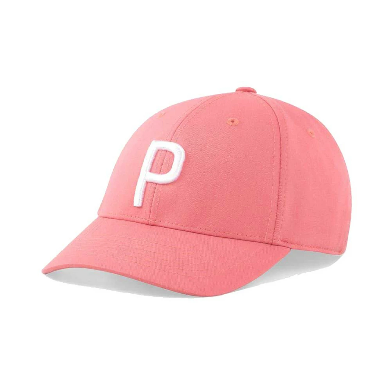 Puma Women's Pony P Hat 4 Puma Women's Pony P Hat - Image 4