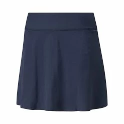 Puma Women's PWRSHAPE Solid Skort -Golf Bag Sales puma womens pwrshape solid skort navy blazer 01 02136.1660834080
