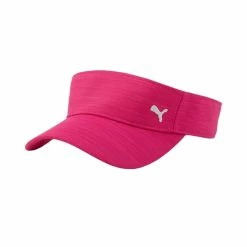 Puma Women's Sport Visor 13 Puma Women's Sport Visor -Golf Bag Sales puma womens sport visor festival fuchsia 01 23125.1649966487