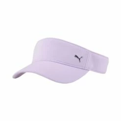 Puma Women's Sport Visor 10 Puma Women's Sport Visor -Golf Bag Sales puma womens sport visor light lavender 01 46736.1640268102