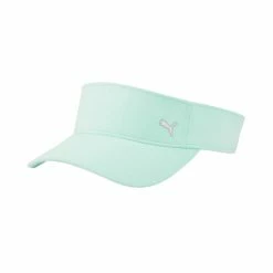 Puma Women's Sport Visor 14 Puma Women's Sport Visor -Golf Bag Sales puma womens sport visor soothing sea 01 37505.1649966487
