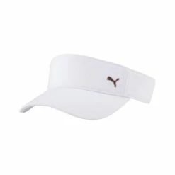Puma Women's Sport Visor 12 Puma Women's Sport Visor -Golf Bag Sales puma womens sport visor white 01 34753.1640268102