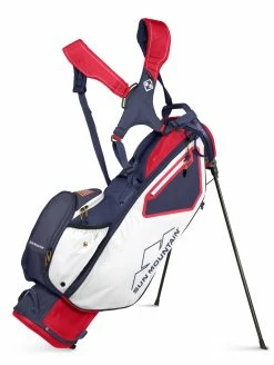 Sun Mountain 3.5 LS Stand Bag - Non-Stock 9 Sun Mountain 3.5 LS Stand Bag - Non-Stock -Golf Bag Sales red white navy 23841.1633633515