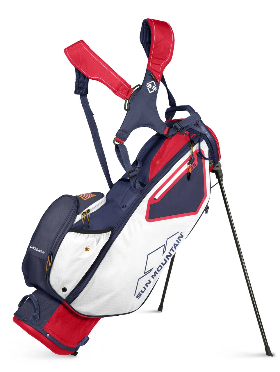 Sun Mountain 3.5 LS Stand Bag - Non-Stock 4 Sun Mountain 3.5 LS Stand Bag - Non-Stock - Image 4