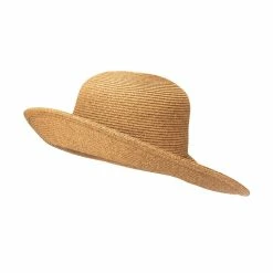 San Diego Hat Company Women's Daylight Asymmetrical Sun Hat -Golf Bag Sales san diego hat company womens daylight asymmetrical sun hat natural 01 78312.1676597045