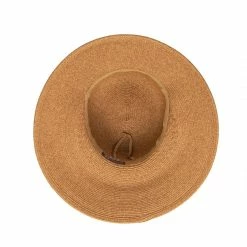 San Diego Hat Company Women's Daylight Asymmetrical Sun Hat -Golf Bag Sales san diego hat company womens daylight asymmetrical sun hat natural 05 08554.1676590560