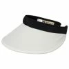 San Diego Hat Company Women's Foam Visor