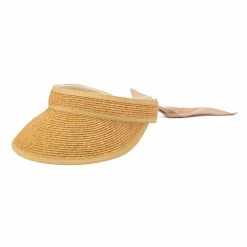 San Diego Hat Company Women's Knotty Visor