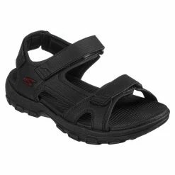 Skechers Men's Go Golf 600 Sandal -Golf Bag Sales skechers go golf 600 sandal black 05 11185.1662670097