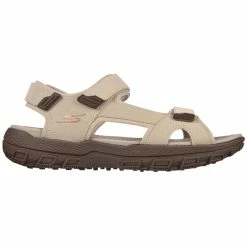 Skechers Men's Go Golf 600 Sandal -Golf Bag Sales skechers go golf 600 sandal khaki 01 81852.1662670097