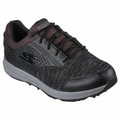 Skechers Men's Go Golf Arch Fit Elite 5 - Range Golf Shoes -Golf Bag Sales skechers go golf arch fit elite 5 range golf shoes black white 05 77505.1645537079