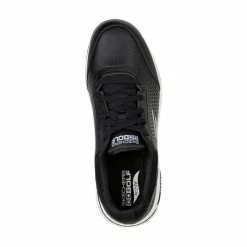 Skechers Men's Go Golf Arch Fit - Set Up Golf Shoes -Golf Bag Sales skechers go golf arch fit set up golf shoes black white 04 77144.1645538248