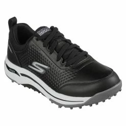 Skechers Men's Go Golf Arch Fit - Set Up Golf Shoes -Golf Bag Sales skechers go golf arch fit set up golf shoes black white 05 17522.1645538249