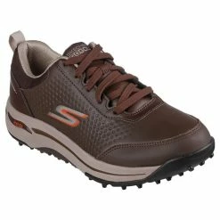 Skechers Men's Go Golf Arch Fit - Set Up Golf Shoes -Golf Bag Sales skechers go golf arch fit set up golf shoes brown 05 21666.1645538250