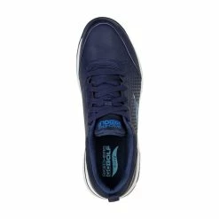 Skechers Men's Go Golf Arch Fit - Set Up Golf Shoes -Golf Bag Sales skechers go golf arch fit set up golf shoes navy blue 04 04227.1645538249