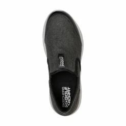 Skechers Men's Go Golf Arch Fit - Walk Golf Shoes -Golf Bag Sales skechers go golf arch fit walk golf shoes black gray 04 12494.1645535743