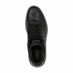 Skechers Men's Go Golf Drive 5 - LX Relaxed Fit Golf Shoes -Golf Bag Sales skechers go golf drive 5 lx relaxed fit golf shoes black gray 04 82648.1645536954