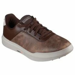 Skechers Men's Go Golf Drive 5 - LX Relaxed Fit Golf Shoes -Golf Bag Sales skechers go golf drive 5 lx relaxed fit golf shoes brown 05 70661.1645536955