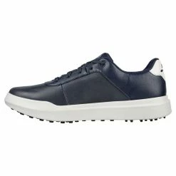 Skechers Men's Go Golf Drive 5 - LX Relaxed Fit Golf Shoes -Golf Bag Sales skechers go golf drive 5 lx relaxed fit golf shoes navy gray 02 57972.1645536954