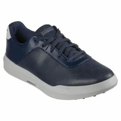 Skechers Men's Go Golf Drive 5 - LX Relaxed Fit Golf Shoes -Golf Bag Sales skechers go golf drive 5 lx relaxed fit golf shoes navy gray 05 32865.1645536955