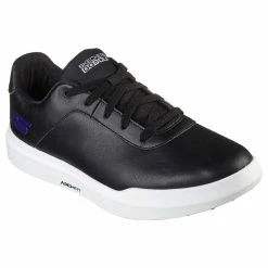 Skechers Men's Go Golf Drive 5 Relaxed Fit Golf Shoes -Golf Bag Sales skechers go golf drive 5 relaxed fit golf shoes black white 05 09115.1662670089