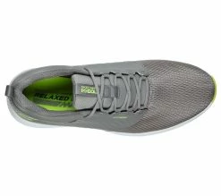 Skechers Men's Go Golf Elite 4 - Prestige Golf Shoes - Relaxed Fit - Gray/Lime -Golf Bag Sales skechers go golf elite 4 prestige golf shoes relaxed fit gray lime 04 60287.1659547916