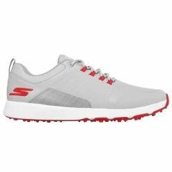 Skechers Men's Go Golf Elite 4 - Victory Golf Shoes -Golf Bag Sales skechers go golf elite 4 victory golf shoes gray red 01 72609.1631650860