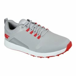 Skechers Men's Go Golf Elite 4 - Victory Golf Shoes -Golf Bag Sales skechers go golf elite 4 victory golf shoes gray red 02 26310.1631650860
