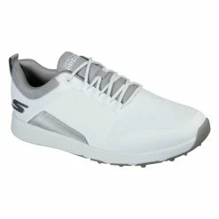 Skechers Men's Go Golf Elite 4 - Victory Golf Shoes -Golf Bag Sales skechers go golf elite 4 victory golf shoes white grey 03 08226.1631650860
