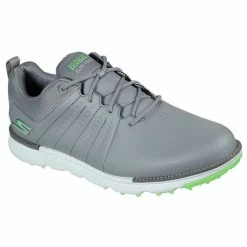 Skechers Men's Go Golf Elite - Tour SL Golf Shoes -Golf Bag Sales skechers go golf elite tour sl golf shoes gray lime 03 49592.1631307229