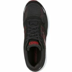 Skechers Men's Go Golf Max - Lynx Golf Shoes -Golf Bag Sales skechers go golf max lynx golf shoes black red 04 58324.1659547755
