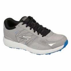 Skechers Men's Go Golf Max - Lynx Golf Shoes -Golf Bag Sales skechers go golf max lynx golf shoes gray blue 03 64928.1659547755