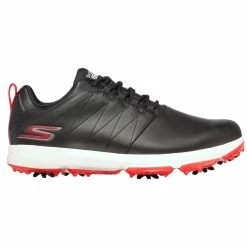 Skechers Men's Go Golf Pro 4 - Legacy Golf Shoes -Golf Bag Sales skechers go golf pro 4 legacy golf shoes black red 01 02593.1671483662