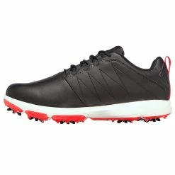 Skechers Men's Go Golf Pro 4 - Legacy Golf Shoes -Golf Bag Sales skechers go golf pro 4 legacy golf shoes black red 02 87425.1671483709