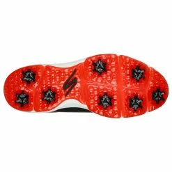 Skechers Men's Go Golf Pro 4 - Legacy Golf Shoes -Golf Bag Sales skechers go golf pro 4 legacy golf shoes black red 05 09072.1671483686