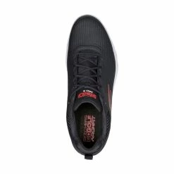 Skechers Men's Go Golf Pro 5 - Hyper Golf Shoes -Golf Bag Sales skechers go golf pro 5 hyper golf shoes black gray 04 84297.1676595932