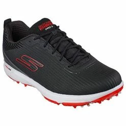 Skechers Men's Go Golf Pro 5 - Hyper Golf Shoes -Golf Bag Sales skechers go golf pro 5 hyper golf shoes black gray 05 10585.1676590400
