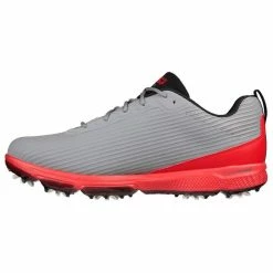 Skechers Men's Go Golf Pro 5 - Hyper Golf Shoes -Golf Bag Sales skechers go golf pro 5 hyper golf shoes gray red 02 75448.1676591516