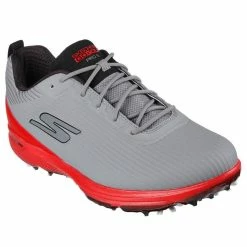 Skechers Men's Go Golf Pro 5 - Hyper Golf Shoes -Golf Bag Sales skechers go golf pro 5 hyper golf shoes gray red 05 86532.1676576688